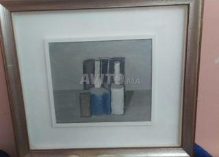 لوحة طبيعية صامتة