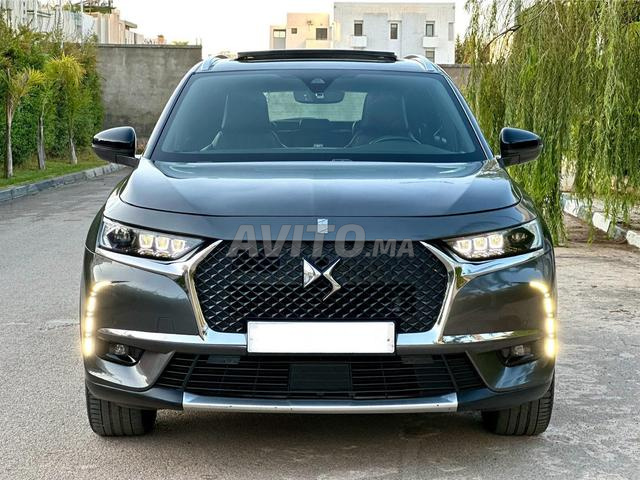 Ds7 Crossback 2.0 Hdi ريفولي فل أوبشن