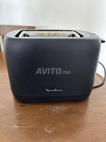 Grille Pain Moulinex