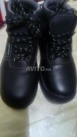 2 قطعة شوت بوت تال 37 sécurité