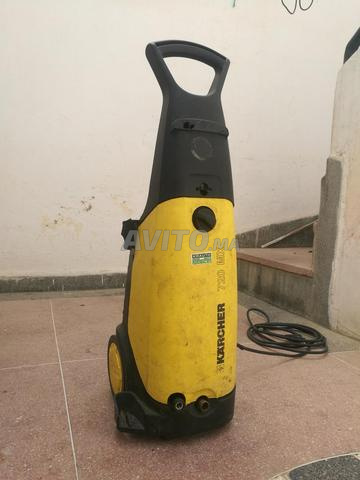 (KARCHER) منظف بالضغط العالي 150 بار
