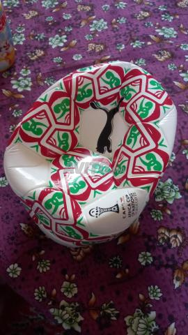 ballon officiel PUMA Orbita 6 CAN 2025