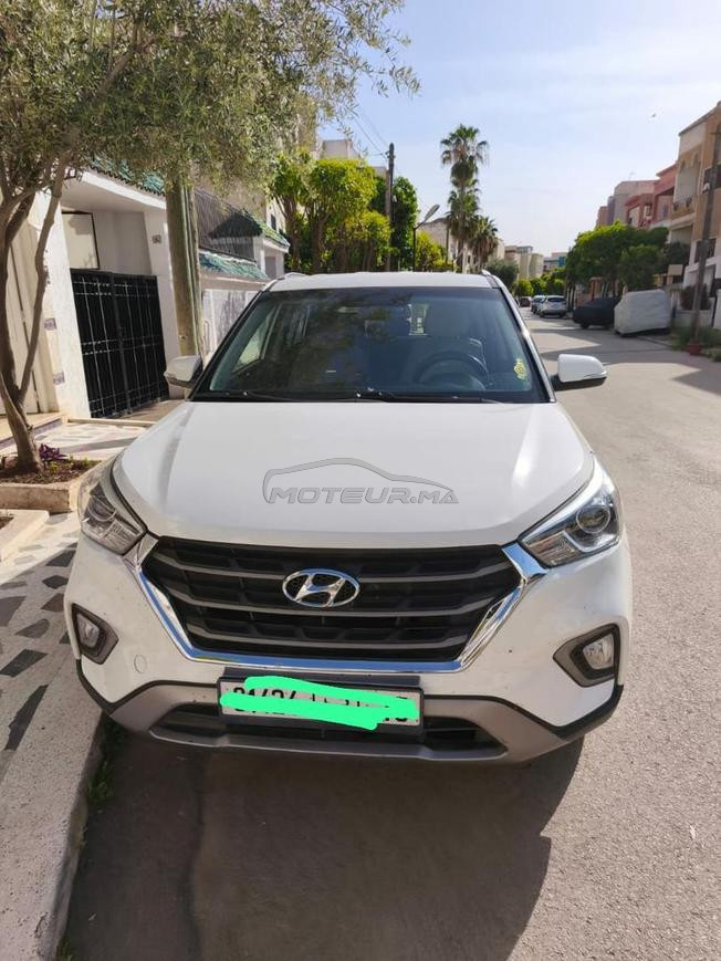 Hyundai Creta Diesel Automatique 2019