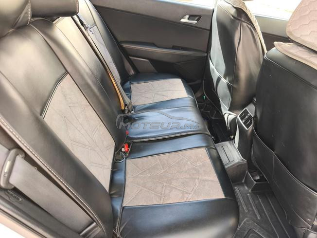 Hyundai Creta Diesel Automatique 2019