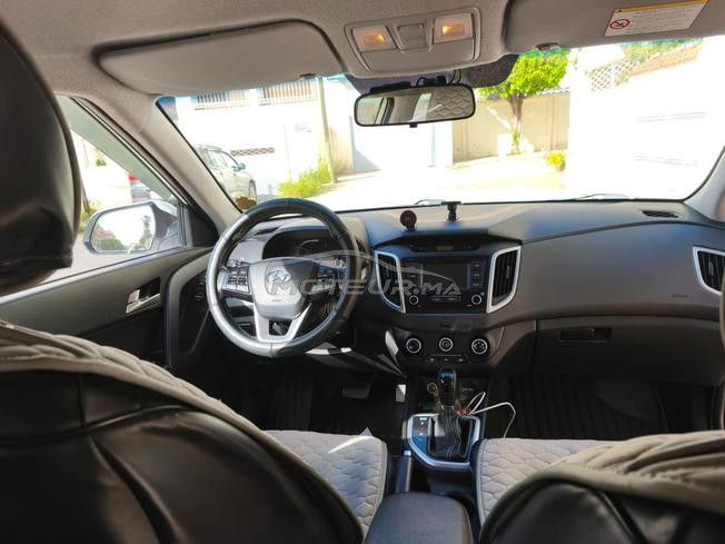 Hyundai Creta Diesel Automatique 2019