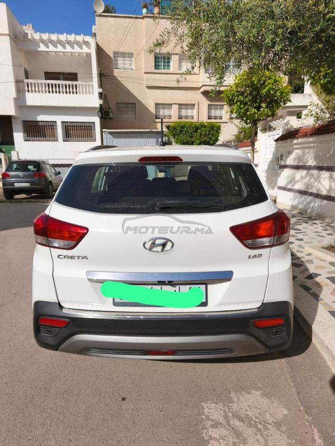 Hyundai Creta Diesel Automatique 2019