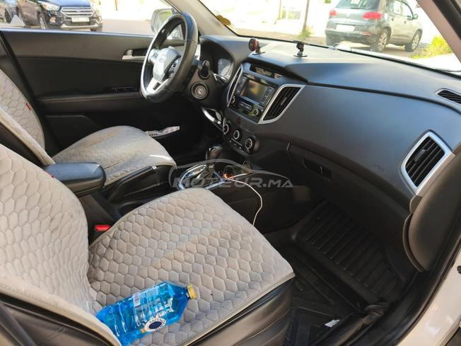Hyundai Creta Diesel Automatique 2019