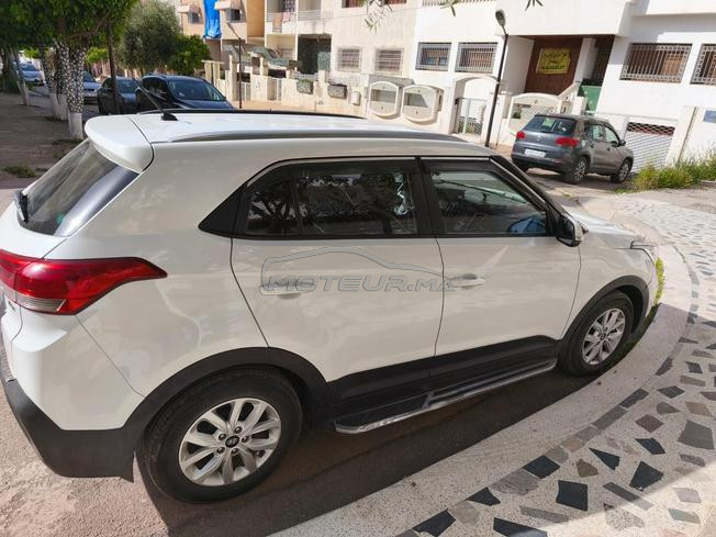 Hyundai Creta Diesel Automatique 2019