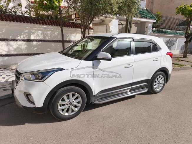 Hyundai Creta Diesel Automatique 2019
