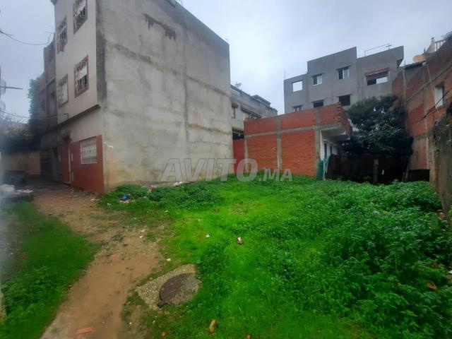 أرض للبيع 86 متر مربع 43 مليون برانس قديمة