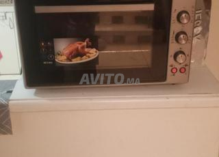 فرن إلكتروني