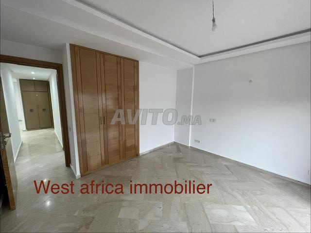 شقة في أكدال العليا