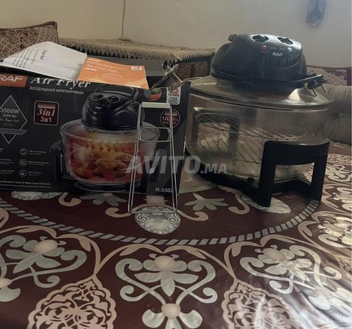 Friteuse à air 12 Litre Air Fryer RAF Originale