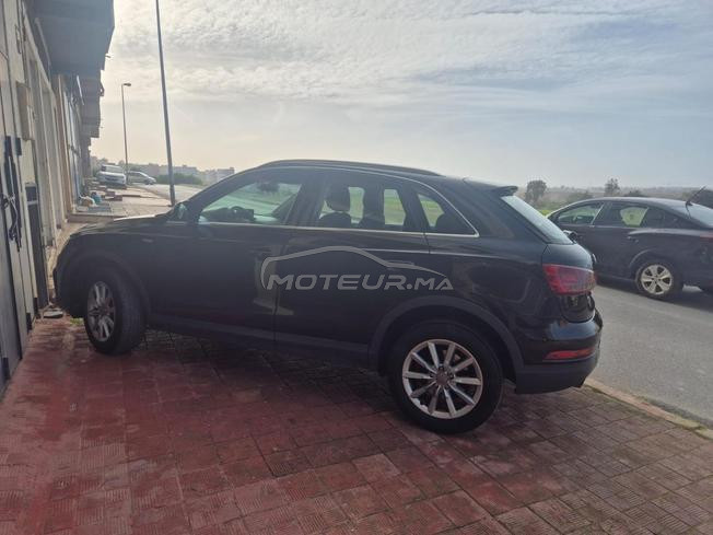 audi Q3 2015