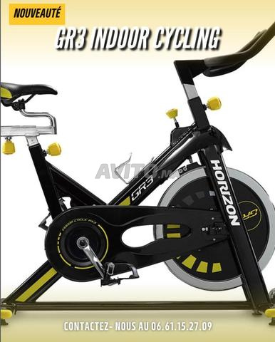 دراجة الغزل Horizon GR3