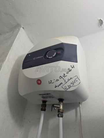 سخان مياه كهربائي بحالة جيدة جدا