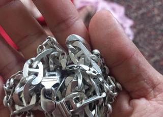 شراء جميع أنواع النقرة الجديد و القديم