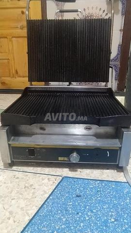 بريسة بانيني غاز ماركة Buffal