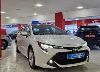 Toyota Corolla Hybride Automatique 2023