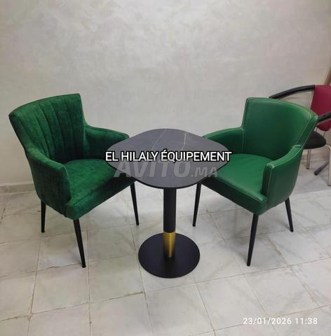 كراسي مقاهي ومطاعم