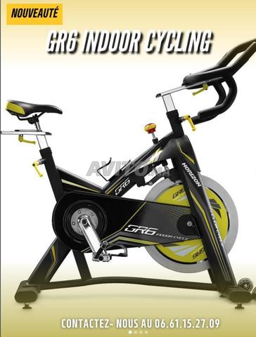 دراجة الغزل Horizon GR6