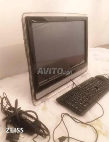 PC bureau all in one tactile accent