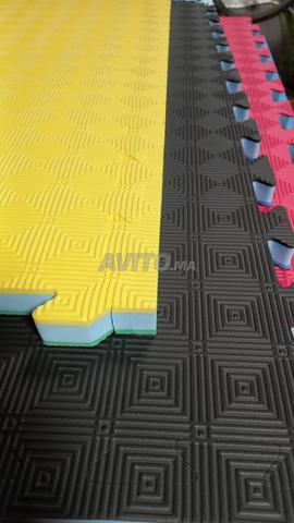 TAPIS PUZZLE TATAMI TAIWAN 100cm x 100cm x 2.5cm