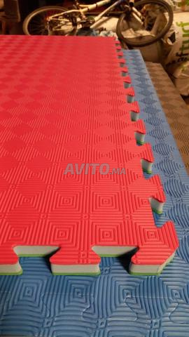 TAPIS PUZZLE TATAMI TAIWAN 100cm x 100cm x 2.5cm
