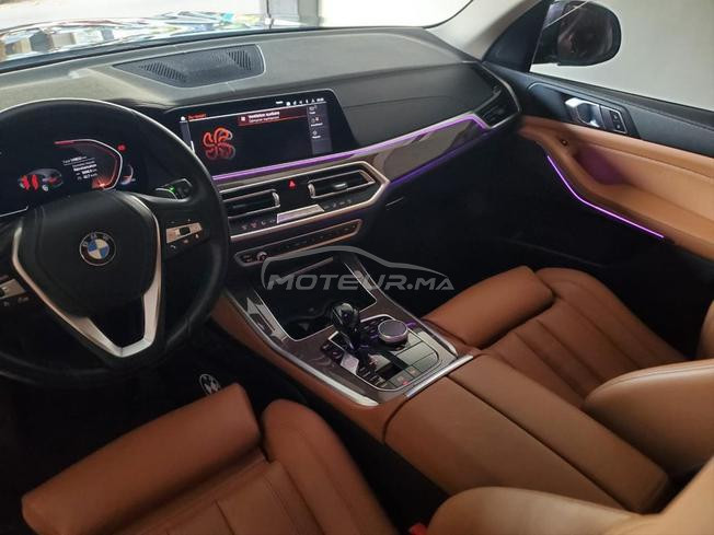 BMW X5 Diesel Automatique 2020 à Rabat