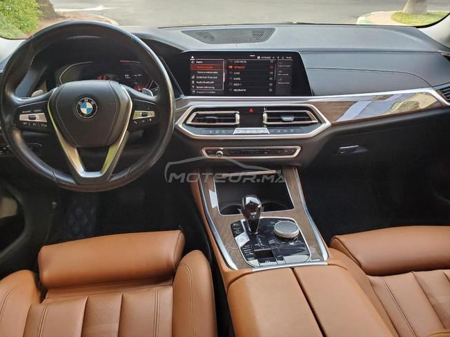 BMW X5 Diesel Automatique 2020 à Rabat