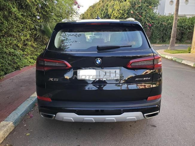 BMW X5 Diesel Automatique 2020 à Rabat