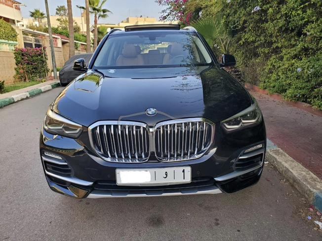 BMW X5 Diesel Automatique 2020 à Rabat