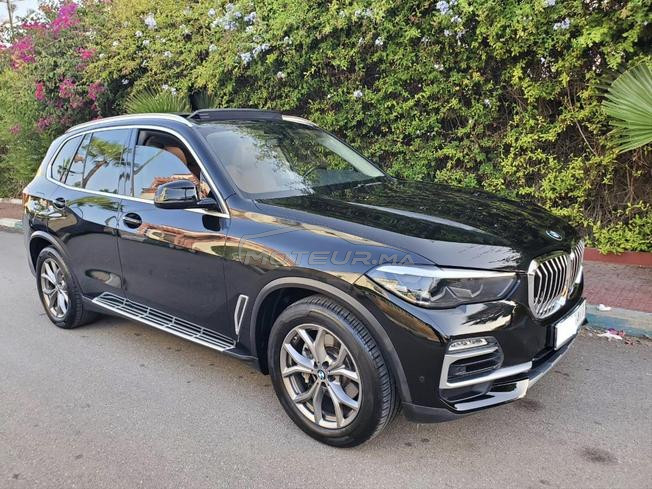 BMW X5 Diesel Automatique 2020 à Rabat