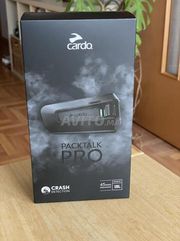 جهاز اتصال داخلي Cardo Packtalk pro