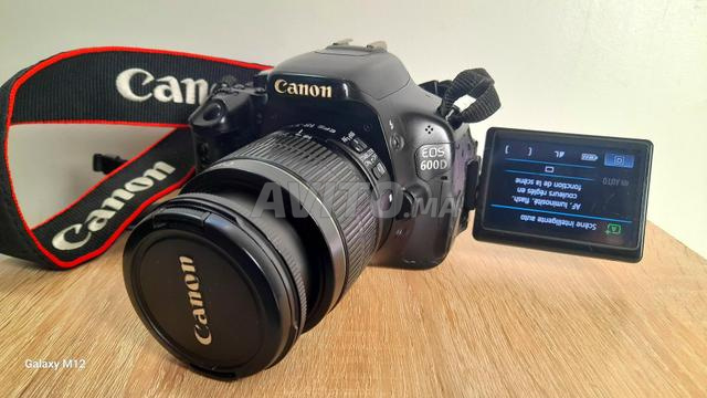 Canon 600D Hawta