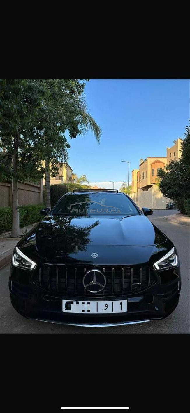 Mercedes-Benz 220 Diesel Automatique 2022 à Fès