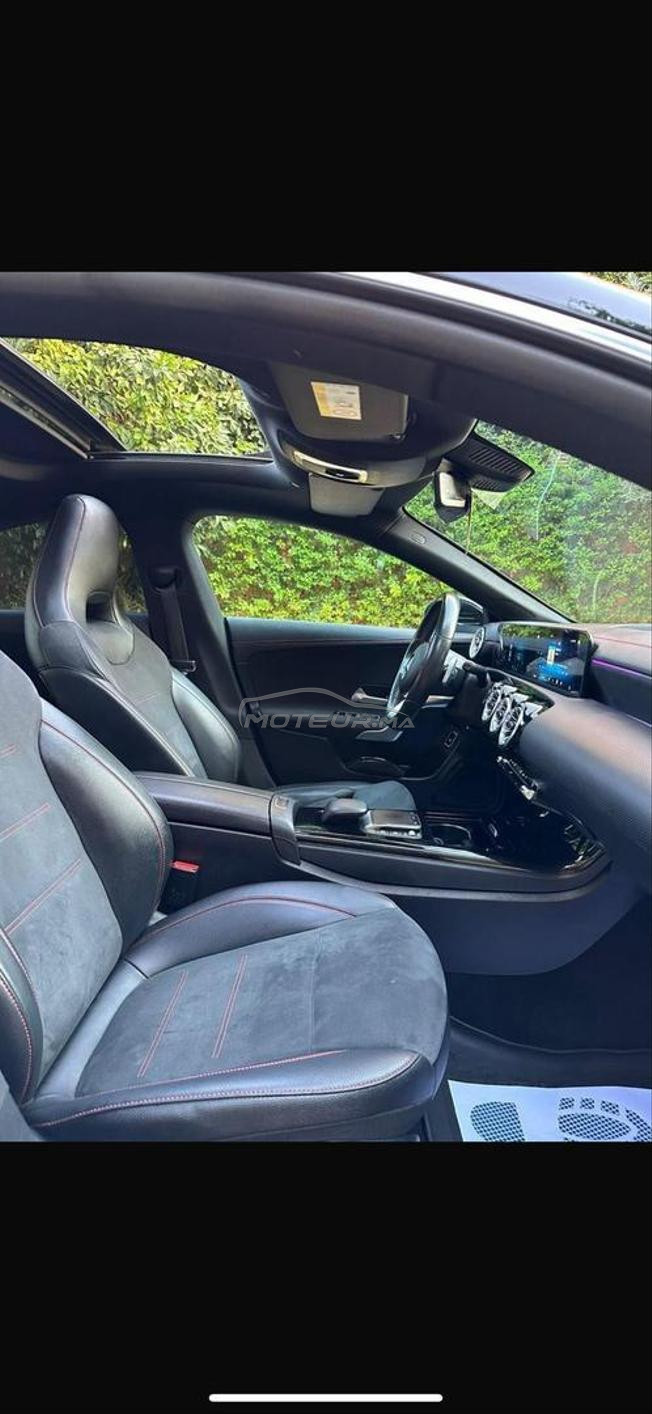 Mercedes-Benz 220 Diesel Automatique 2022 à Fès