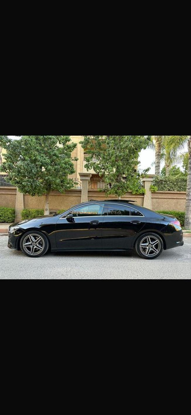Mercedes-Benz 220 Diesel Automatique 2022 à Fès