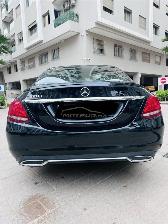 mercedes C220 amg