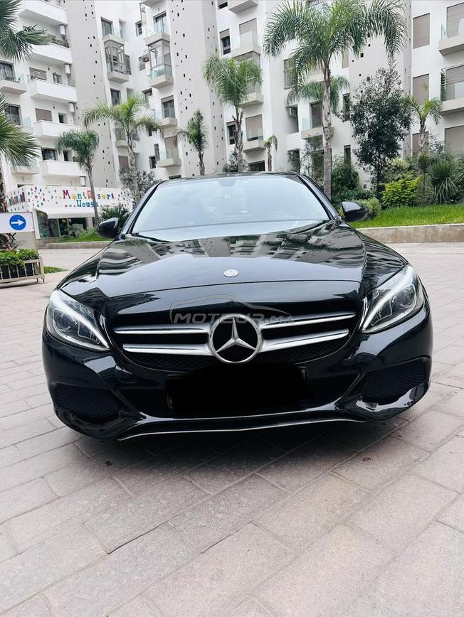 mercedes C220 amg