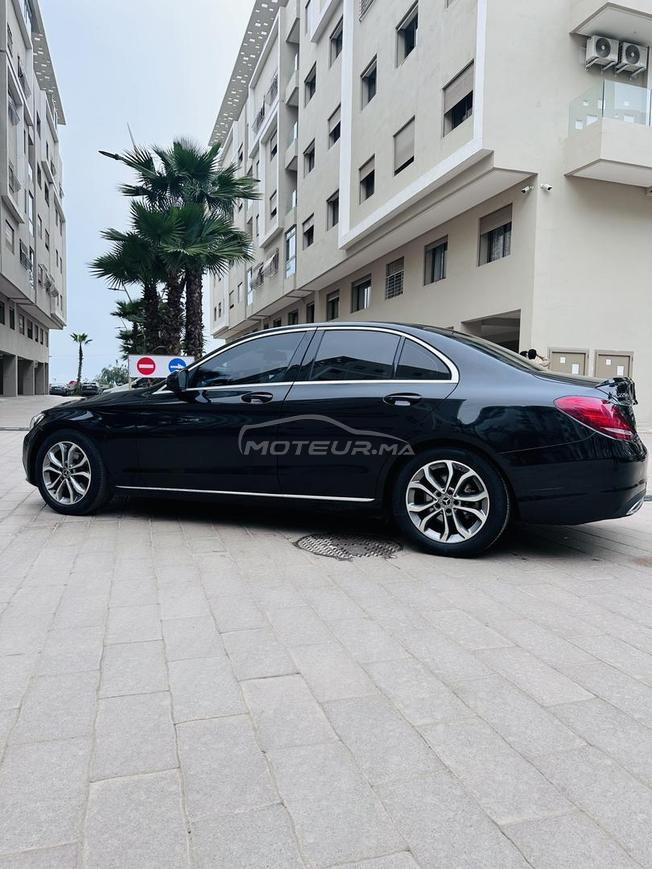 mercedes C220 amg