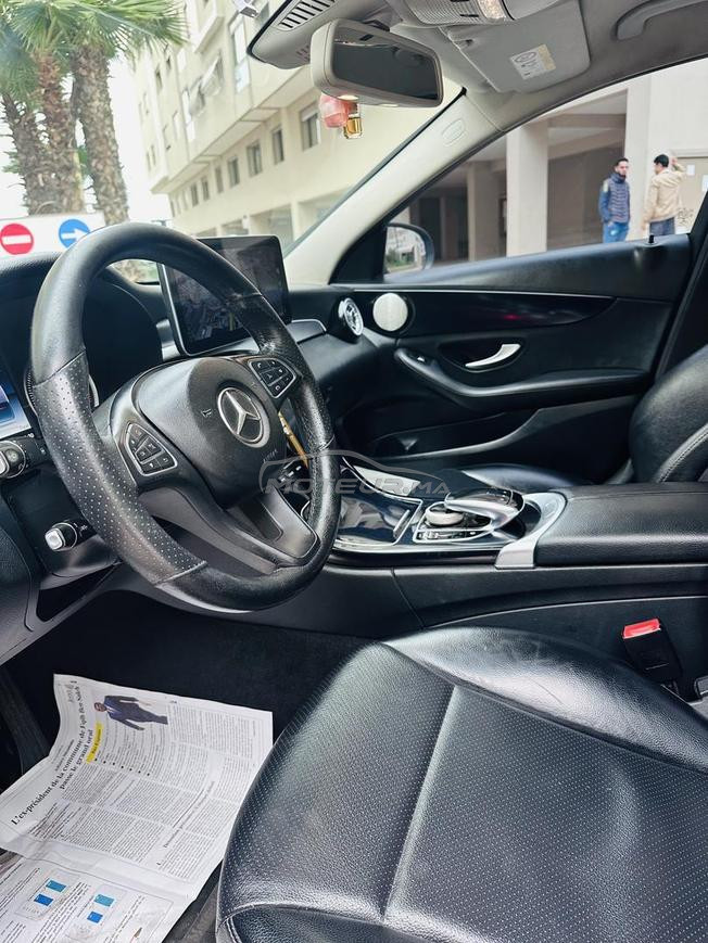 mercedes C220 amg