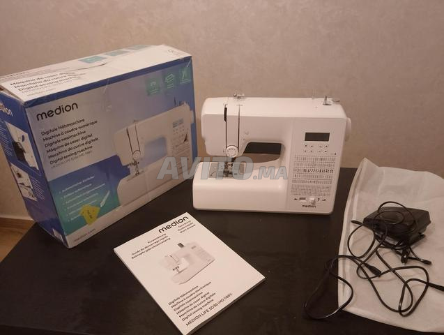 آلة خياطة ماركة Germany