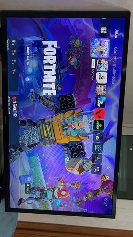 تلفزيون سامسونج LED الذكي 32 بوصة للبيع