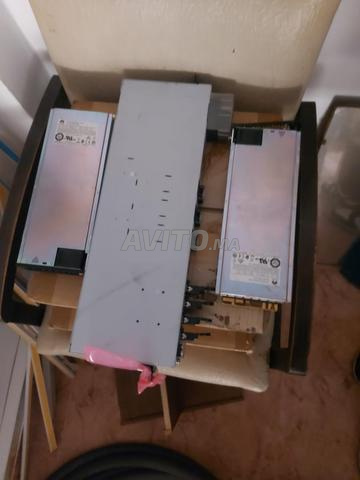 معدات الريزو للبيع