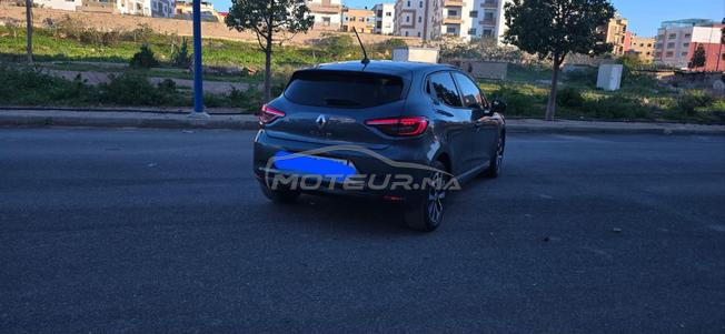 renaut clio diesel manuel 2021