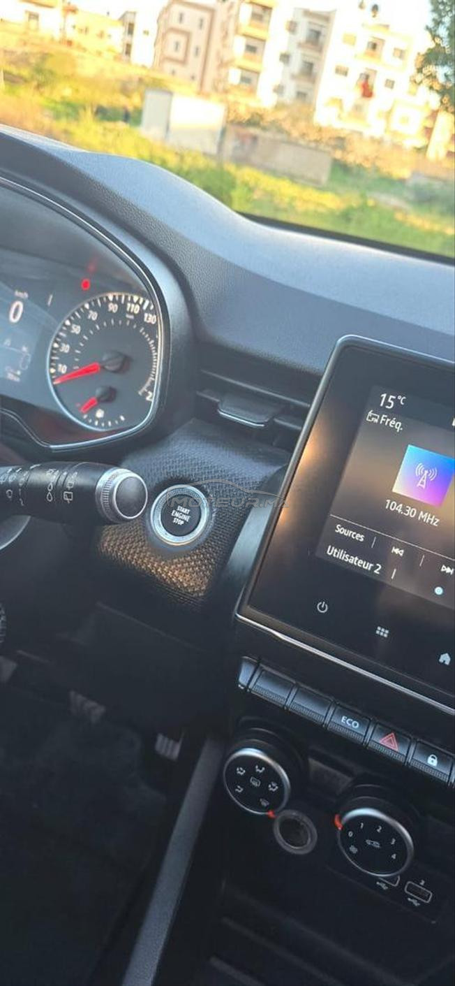 renaut clio diesel manuel 2021