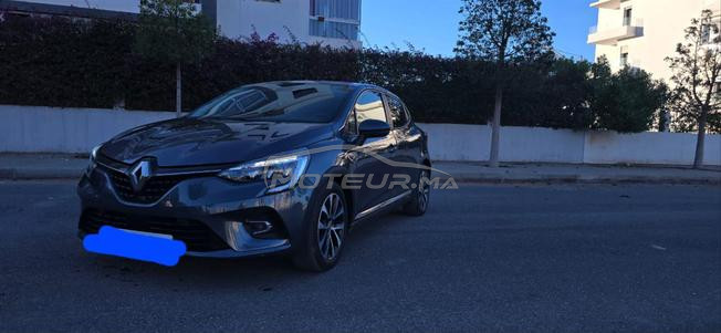 renaut clio diesel manuel 2021