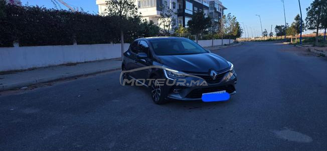 renaut clio diesel manuel 2021