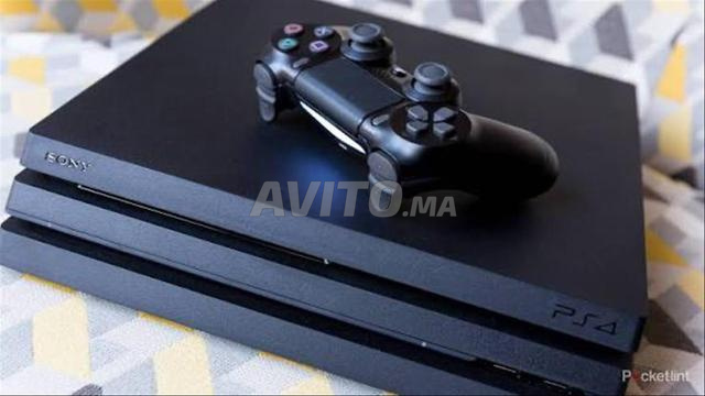 Ps4 pro